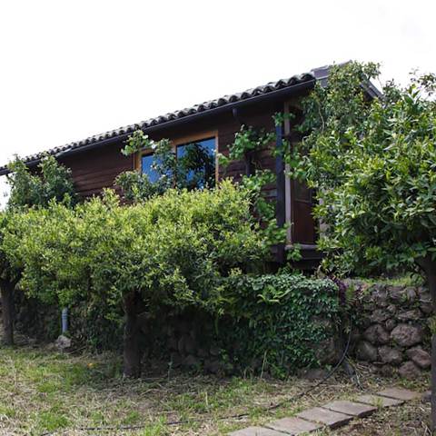 Eco Chalet degli Agrumi