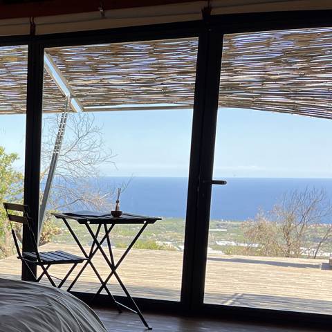 Casa Glamping Panoramica