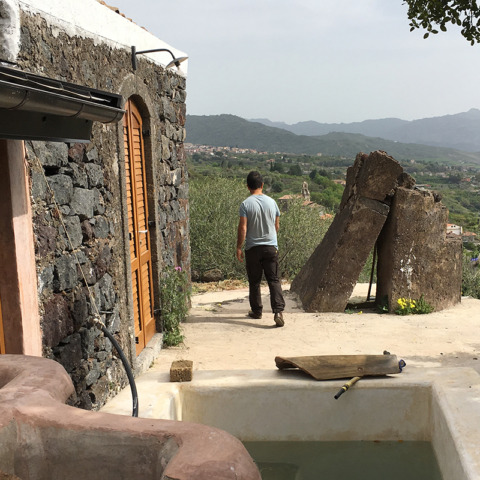 Rifugio dei Melograni