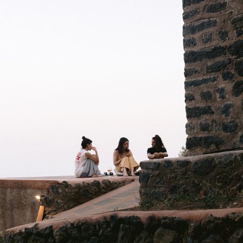 Rifugio dei Palmentini