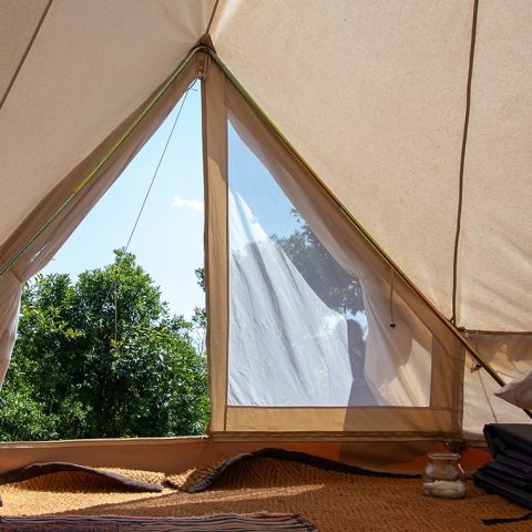 Maxi Tenda Glamping